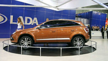 Lada C-Cross Concept