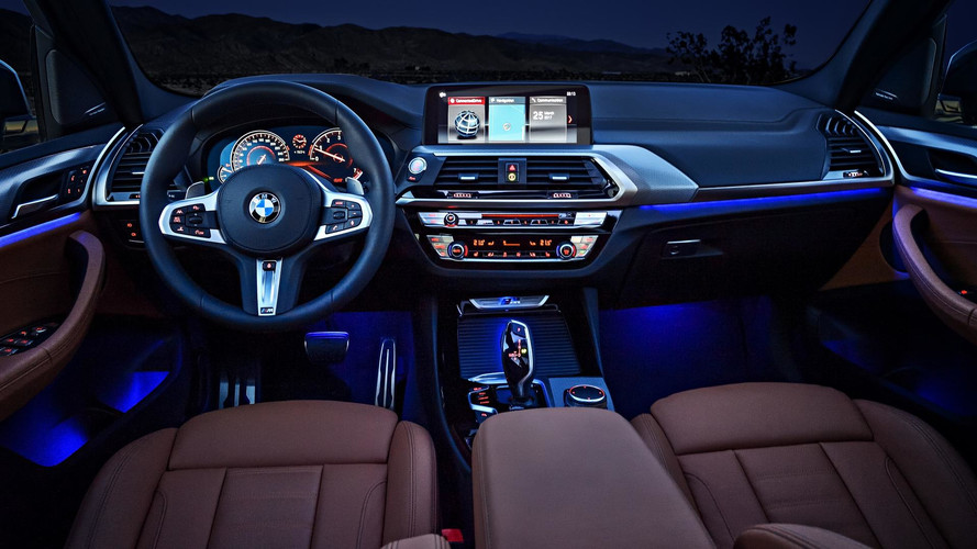 2018 BMW X3