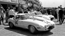 1963 Jaguar E-Type Lightweight Açık Arttırma