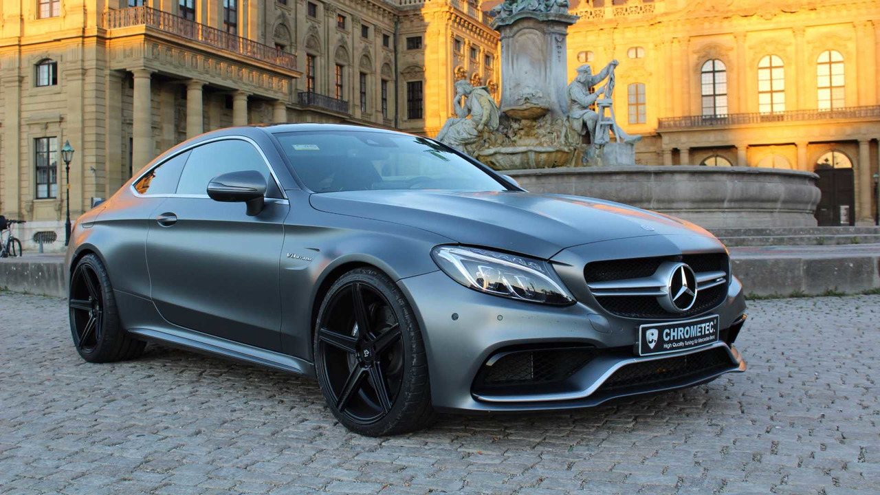 C 63 chrometec