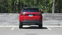 2017 Jeep Compass: Review