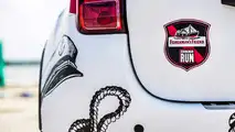 Dacia Duster Strongman