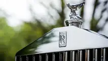 1936 Rolls-Royce Phantm III