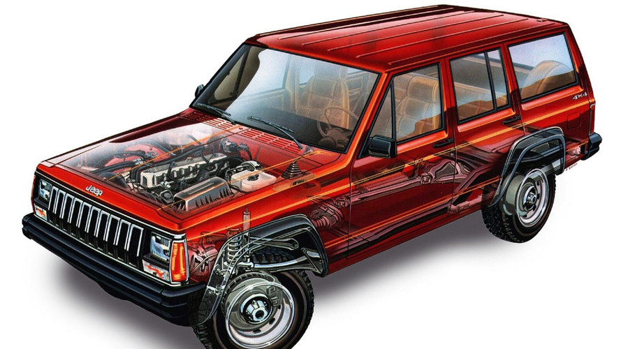 1989 Jeep Cherokee