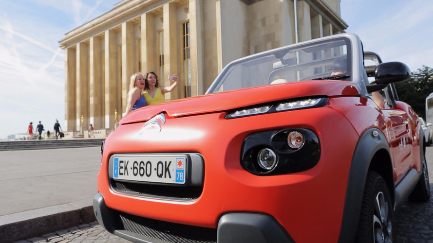 Citroën E-Mehari