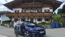 2107 Makyajlı Peugeot 308