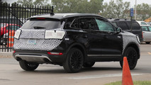 Updated Lincoln MKC Spy Shots