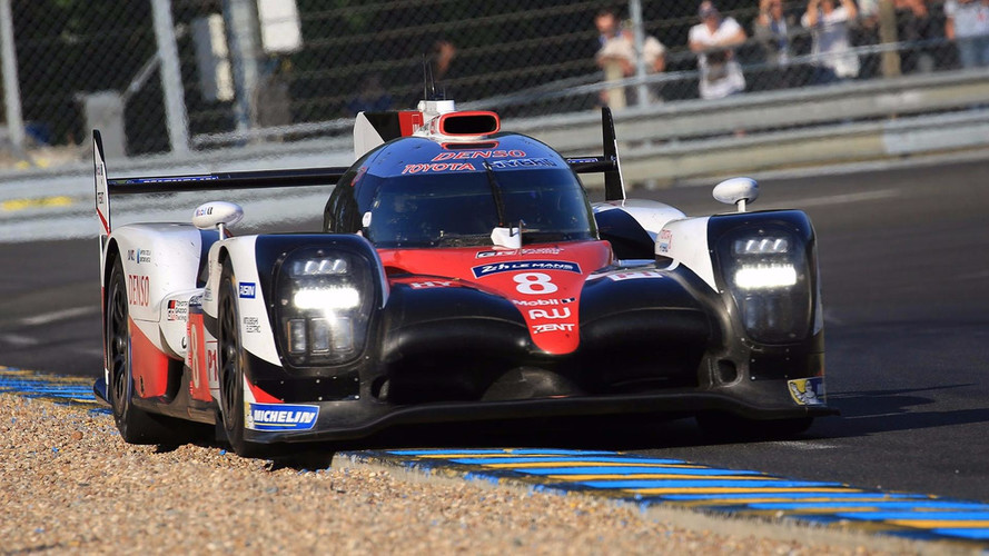 24 Heures du Mans 2017