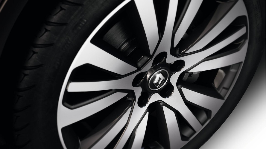 Renault Scénic 2017 Initiale Paris