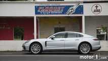 Essai - Porsche Panamera 4S