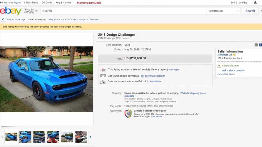 Demon eBay