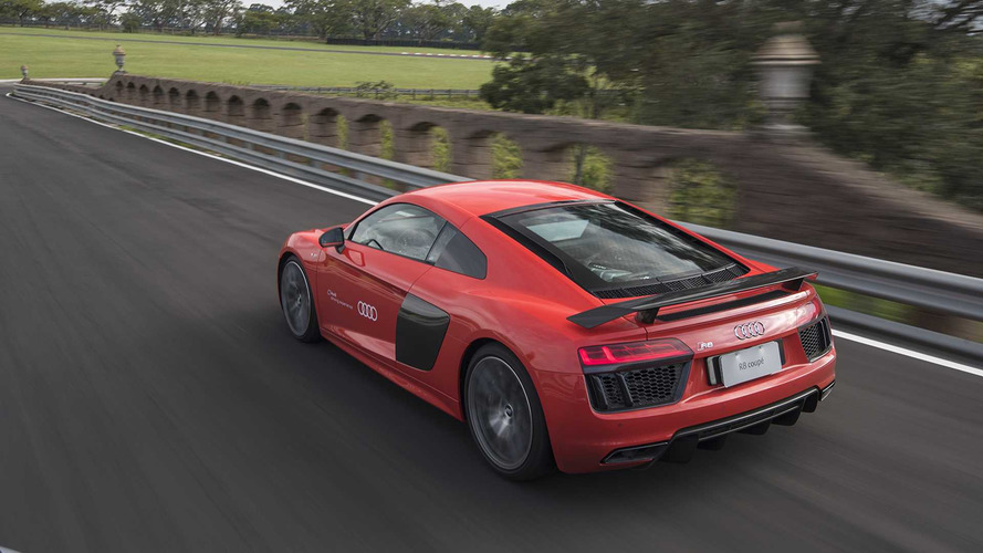 Audi R8 Capuava BR