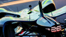 Roborace tests à Paris