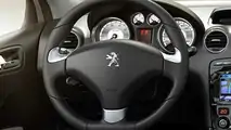 Peugeot 308 et 408 Roland Garros