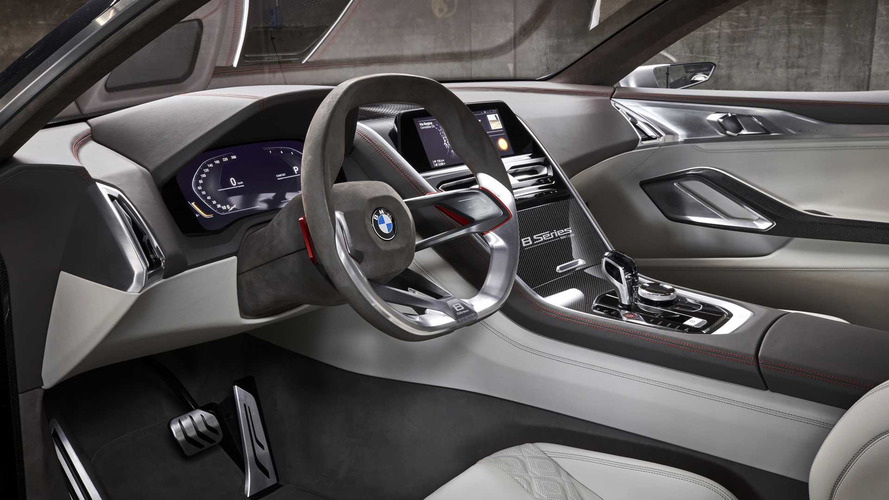 BMW 8 Series concept
