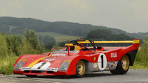 Ferrari 312 PB de 1972