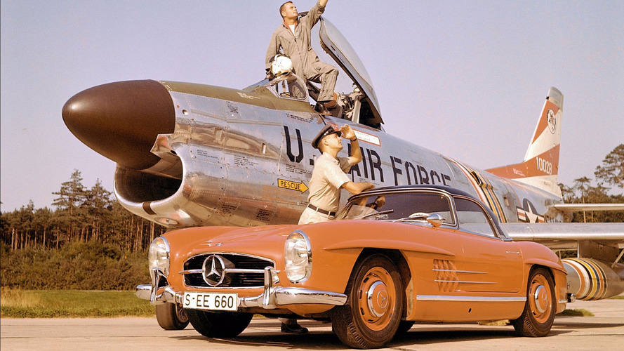 Mercedes-Benz 300 SL Roadster
