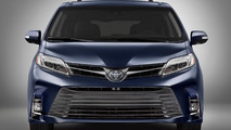2018 Toyota Sienna
