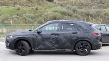 2018 Infiniti QX50 spy photo