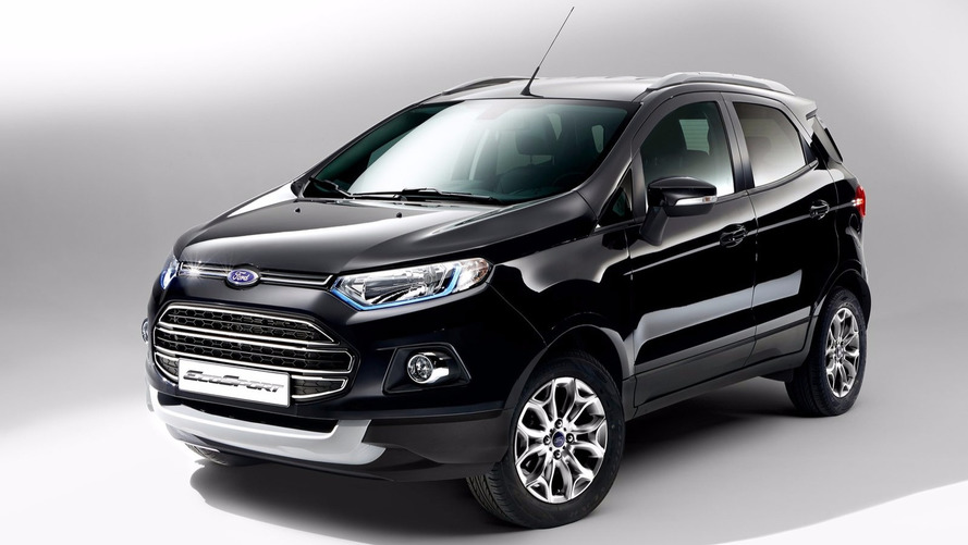 Ford EcoSport 2016