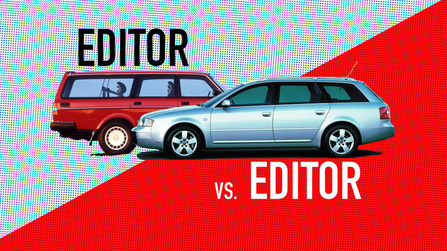 Editor vs. Editor: $10,000 Station Wagons