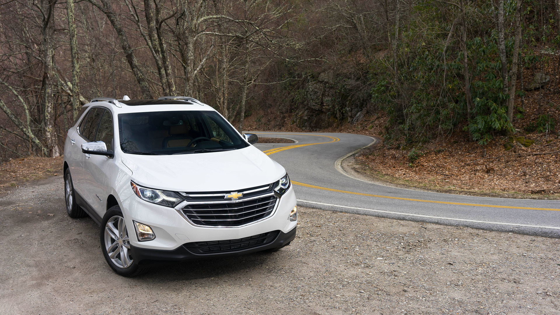2018 Chevy Equinox First Drive: Lighter, Smarter, Better 2018 Chevy Equinox First Drive: Lighter, Smarter, Better