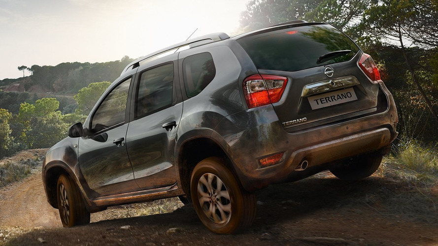 Nissan Terrano