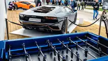 Lamborghini Aventador S at 2017 Goodwood Festival of Speed
