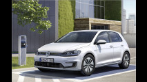 VW renoviert den e-Golf