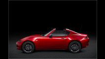 Mazda MX-5 RF: Die Preise