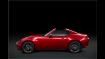 Mazda MX-5 RF: Die Preise