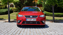 Essai SEAT Ibiza FR