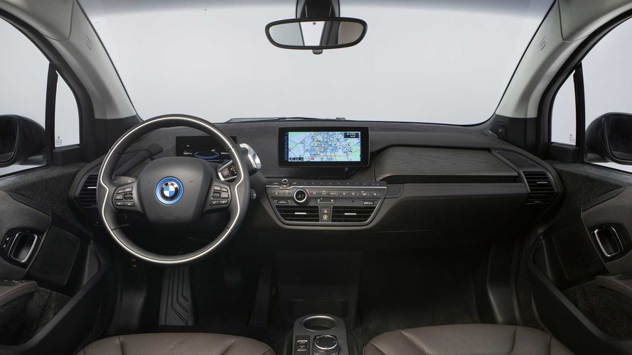 BMW i3 Exclusive Edition