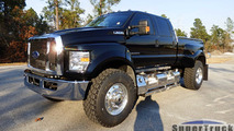 Shaq Ford F-650 Extreme