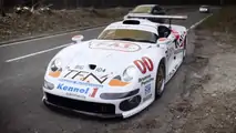 Foto - Porsche 911 GT1 Road Car (1995)