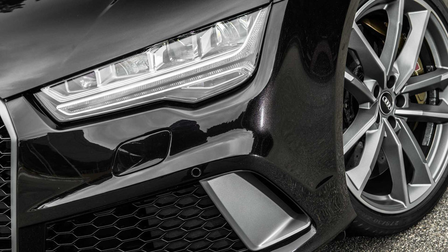 Audi RS7 Avaliação BR