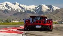 2017 Ford GT: First Drive