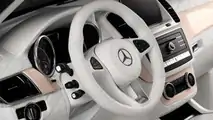 Mercedes-Benz GLE-Serisi Topcar