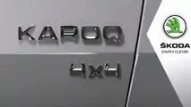 2018 Skoda Karoq teaser