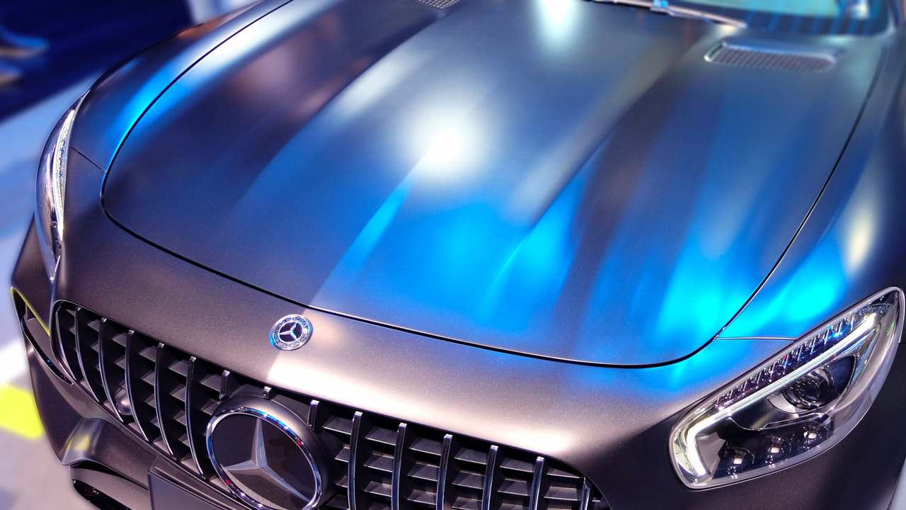 Couleur de l'acier salon de Genève 2017