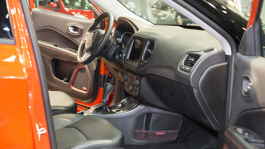Jeep Compass - 2017 İstanbul Autoshow