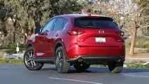2017 Mazda CX-5: First Drive