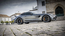 2017 Mercedes-Benz AMG GT