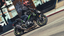 2017 Kawasaki Z900 First Ride
