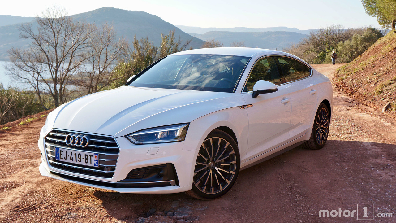 Audi A5 2.0 Tdi 190 Ps Probleme Essai Audi A5 Sportback 2.0 TDI 190 ch - L’art du compromis