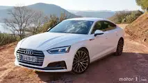 Essai Audi A5 Sportback