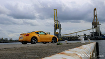 Essai Nissan 370Z