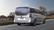 Mercedes V-Class by Mansory