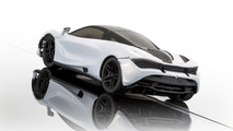 Scalextric McLaren 720S