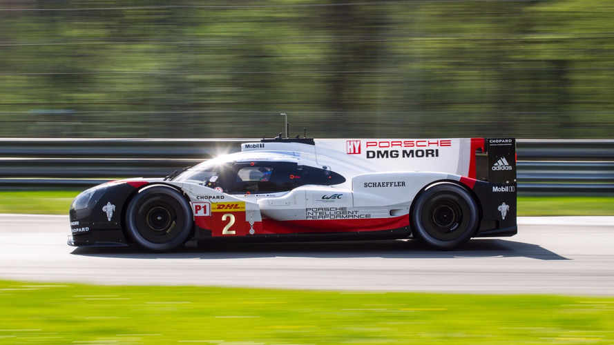 WEC - Monza 2017